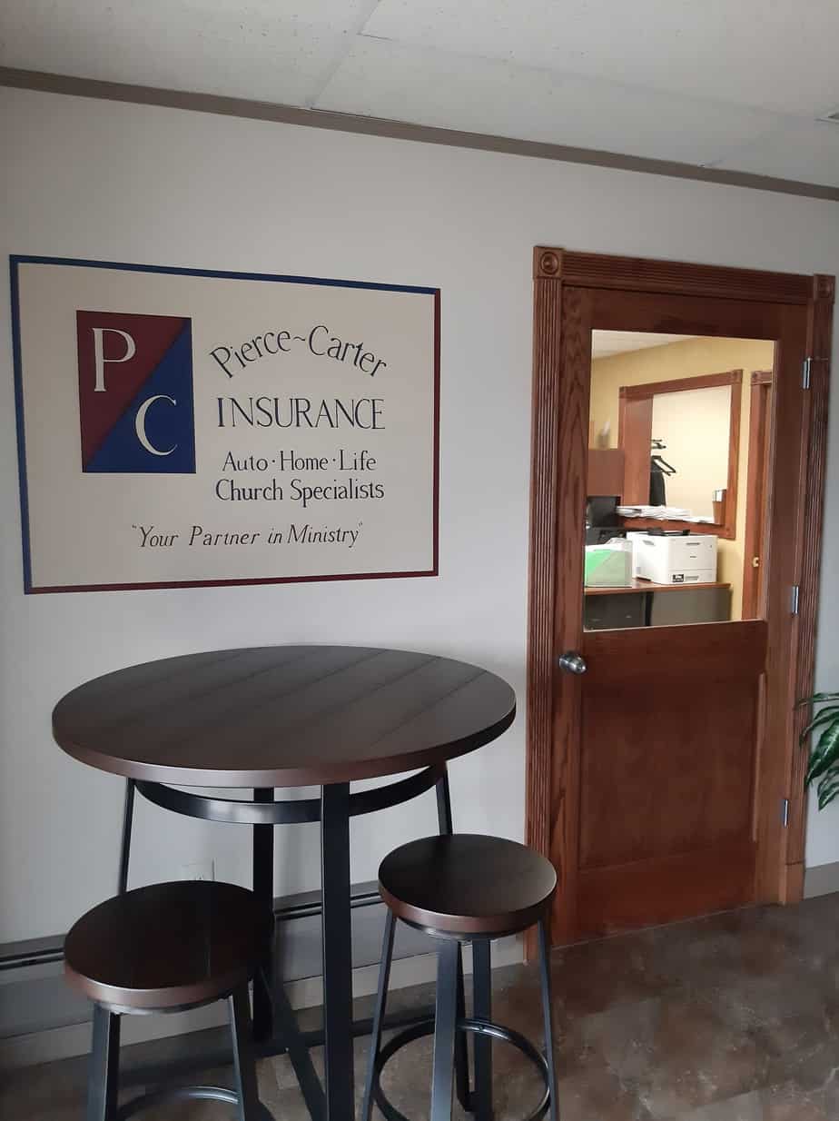 Ministry space
