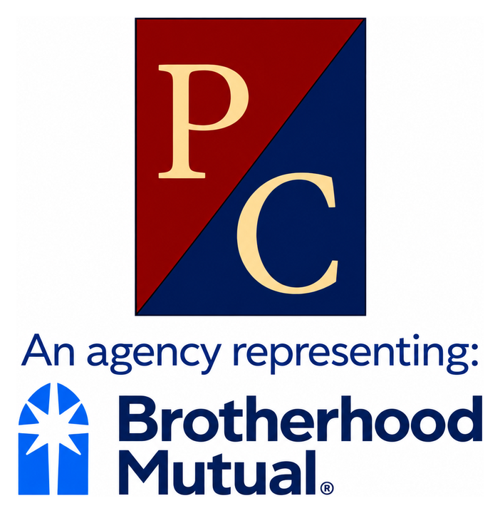 Pierce Carter, an agency representing Brotherhood Mutual